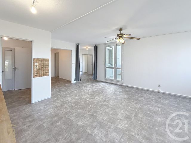 Appartement F5 à vendre - 5 pièces - 101.08 m2 - CHALON SUR SAONE - 71 - BOURGOGNE - Century 21 Immobilière Jaurès