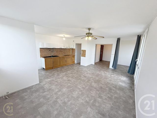 Appartement F5 à vendre - 5 pièces - 101.08 m2 - CHALON SUR SAONE - 71 - BOURGOGNE - Century 21 Immobilière Jaurès