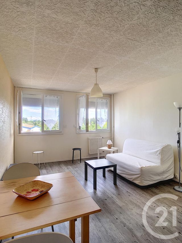 Appartement Studio à vendre - 1 pièce - 26.78 m2 - CHALON SUR SAONE - 71 - BOURGOGNE - Century 21 Immobilière Jaurès