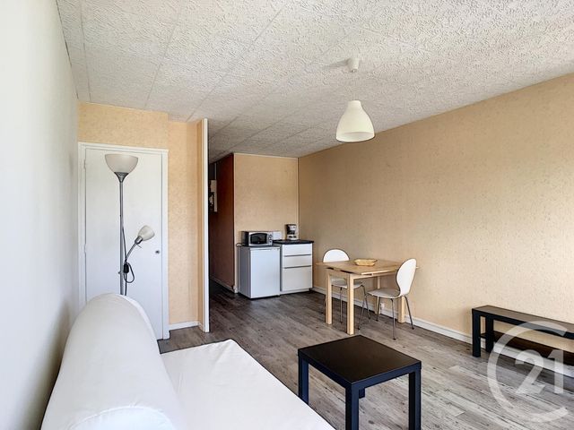 Appartement Studio à vendre - 1 pièce - 26.78 m2 - CHALON SUR SAONE - 71 - BOURGOGNE - Century 21 Immobilière Jaurès