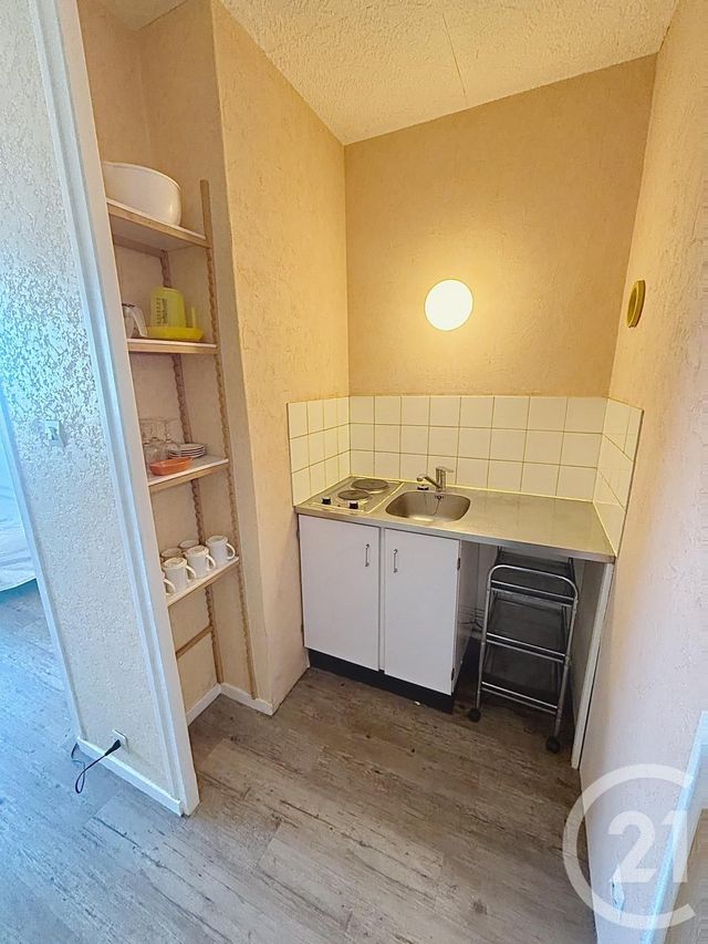 Appartement Studio à vendre - 1 pièce - 26.78 m2 - CHALON SUR SAONE - 71 - BOURGOGNE - Century 21 Immobilière Jaurès