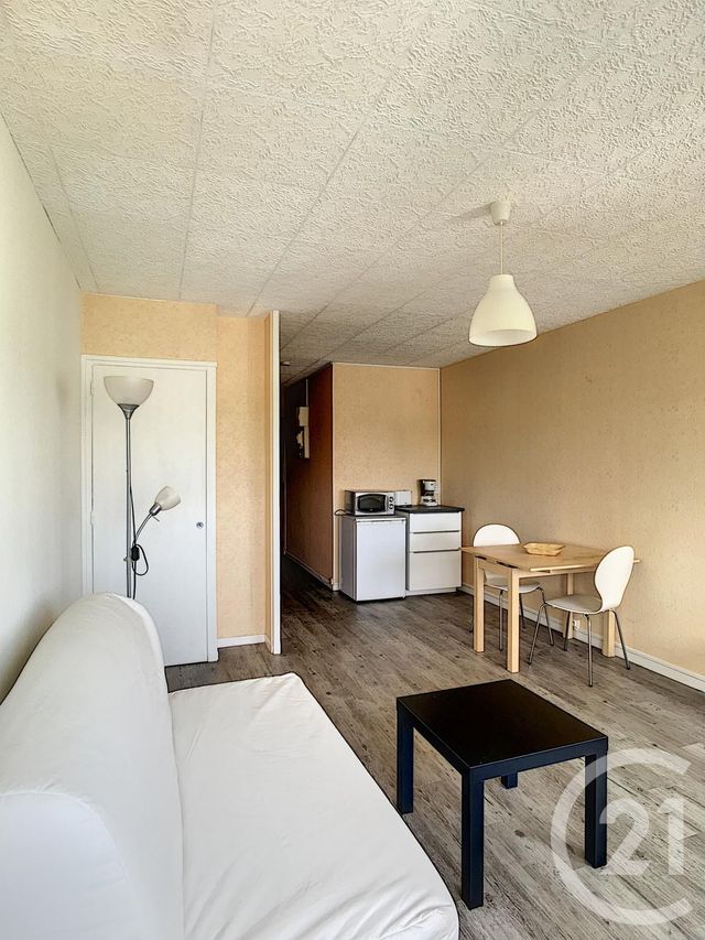 Appartement Studio à vendre - 1 pièce - 26.78 m2 - CHALON SUR SAONE - 71 - BOURGOGNE - Century 21 Immobilière Jaurès