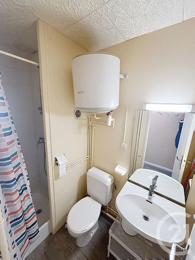 Appartement Studio à vendre - 1 pièce - 26.78 m2 - CHALON SUR SAONE - 71 - BOURGOGNE - Century 21 Immobilière Jaurès