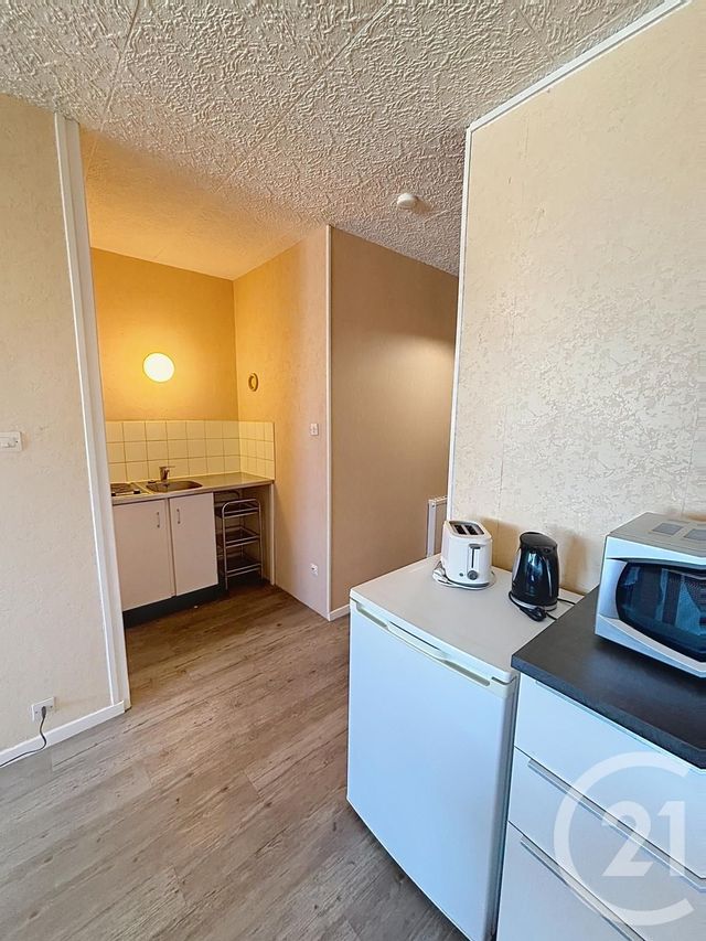 Appartement Studio à vendre - 1 pièce - 26.78 m2 - CHALON SUR SAONE - 71 - BOURGOGNE - Century 21 Immobilière Jaurès