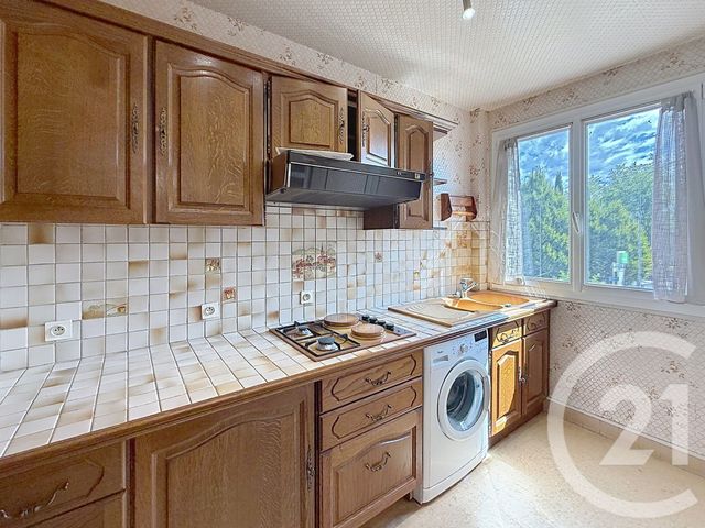 Appartement F2 à vendre - 2 pièces - 43.13 m2 - CHALON SUR SAONE - 71 - BOURGOGNE - Century 21 Immobilière Jaurès