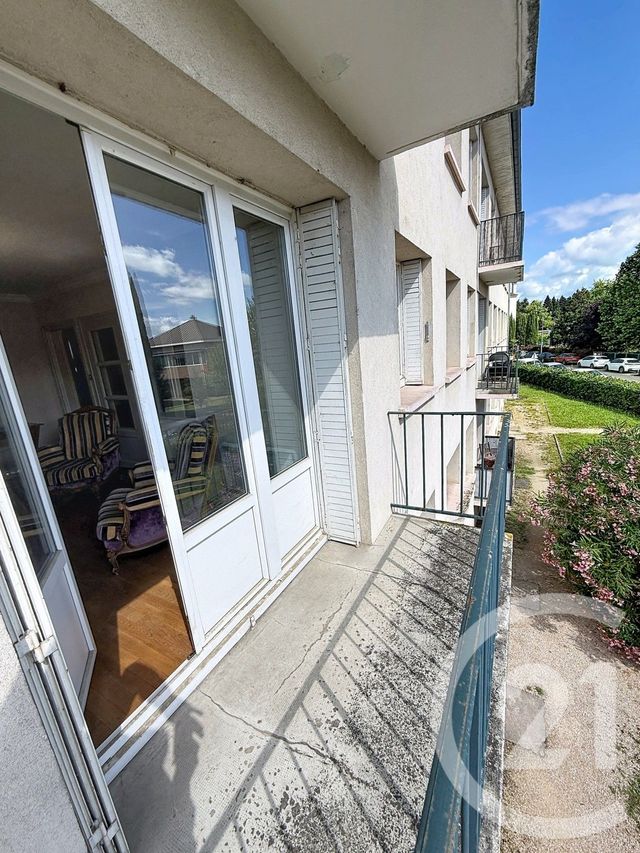 Appartement F2 à vendre - 2 pièces - 43.13 m2 - CHALON SUR SAONE - 71 - BOURGOGNE - Century 21 Immobilière Jaurès