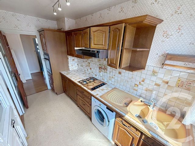 Appartement F2 à vendre - 2 pièces - 43.13 m2 - CHALON SUR SAONE - 71 - BOURGOGNE - Century 21 Immobilière Jaurès