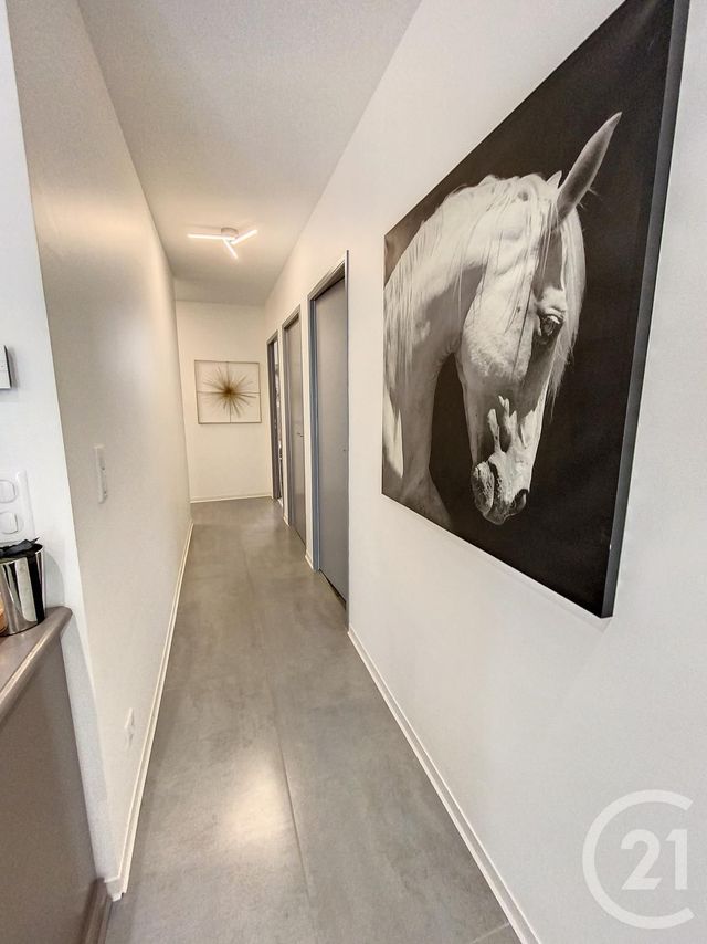 Appartement F4 à louer - 4 pièces - 125.72 m2 - CHALON SUR SAONE - 71 - BOURGOGNE - Century 21 Immobilière Jaurès