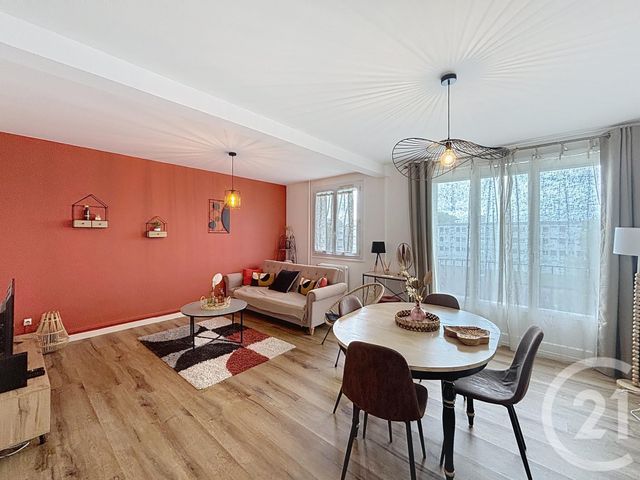 Appartement T4 à louer CHALON SUR SAONE