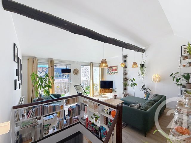 Appartement F4 à louer - 4 pièces - 84.48 m2 - CHALON SUR SAONE - 71 - BOURGOGNE - Century 21 Immobilière Jaurès