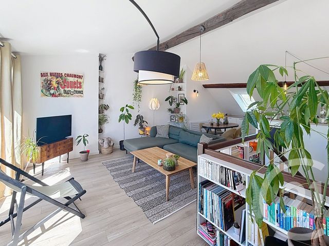 Appartement F4 à louer - 4 pièces - 84.48 m2 - CHALON SUR SAONE - 71 - BOURGOGNE - Century 21 Immobilière Jaurès