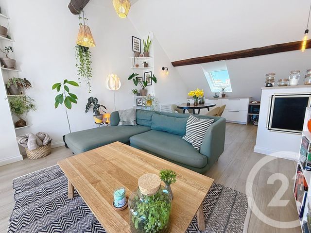Appartement F4 à louer - 4 pièces - 84.48 m2 - CHALON SUR SAONE - 71 - BOURGOGNE - Century 21 Immobilière Jaurès