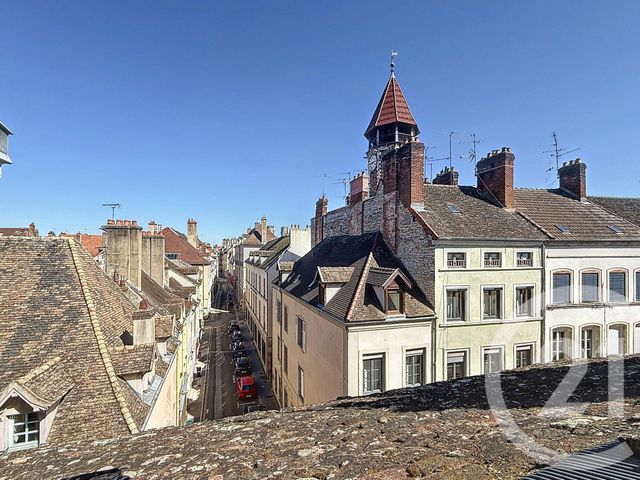 Appartement F4 à louer - 4 pièces - 84.48 m2 - CHALON SUR SAONE - 71 - BOURGOGNE - Century 21 Immobilière Jaurès