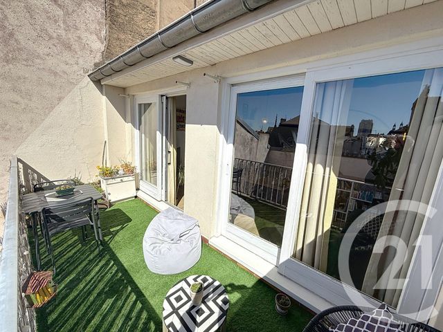 Appartement F4 à louer - 4 pièces - 84.48 m2 - CHALON SUR SAONE - 71 - BOURGOGNE - Century 21 Immobilière Jaurès