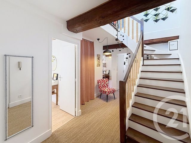 Appartement F4 à louer - 4 pièces - 84.48 m2 - CHALON SUR SAONE - 71 - BOURGOGNE - Century 21 Immobilière Jaurès