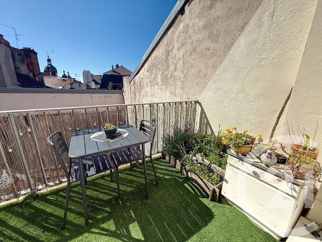 Appartement F4 à louer - 4 pièces - 84.48 m2 - CHALON SUR SAONE - 71 - BOURGOGNE - Century 21 Immobilière Jaurès