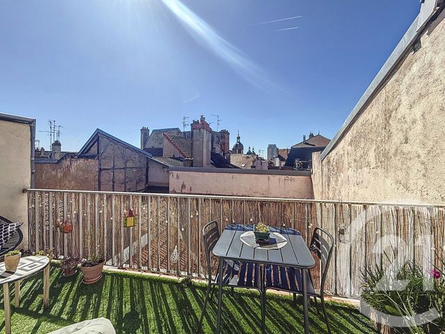 Appartement F4 à louer - 4 pièces - 84.48 m2 - CHALON SUR SAONE - 71 - BOURGOGNE - Century 21 Immobilière Jaurès