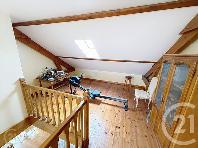 maison à vendre - 5 pièces - 130.0 m2 - CHATENOY LE ROYAL - 71 - BOURGOGNE - Century 21 Immobilière Jaurès