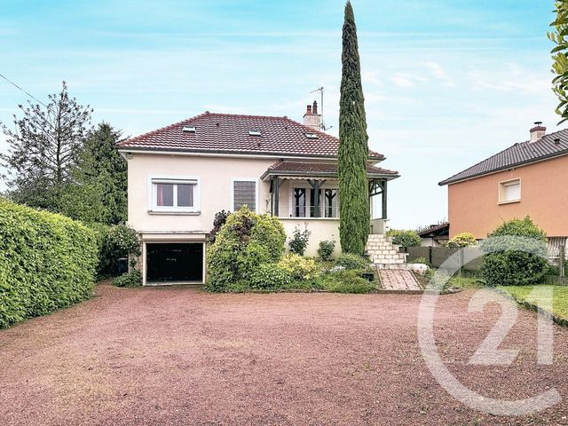 maison à vendre - 5 pièces - 130.0 m2 - CHATENOY LE ROYAL - 71 - BOURGOGNE - Century 21 Immobilière Jaurès