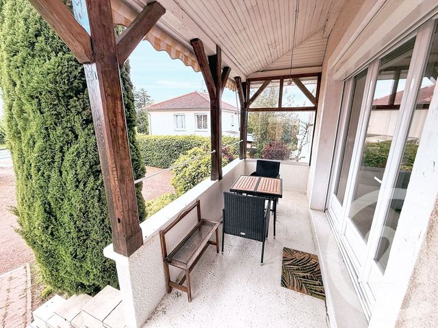 maison à vendre - 5 pièces - 130.0 m2 - CHATENOY LE ROYAL - 71 - BOURGOGNE - Century 21 Immobilière Jaurès