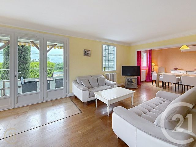 maison à vendre - 5 pièces - 130.0 m2 - CHATENOY LE ROYAL - 71 - BOURGOGNE - Century 21 Immobilière Jaurès
