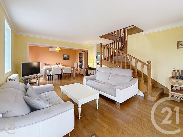 maison à vendre - 5 pièces - 130.0 m2 - CHATENOY LE ROYAL - 71 - BOURGOGNE - Century 21 Immobilière Jaurès