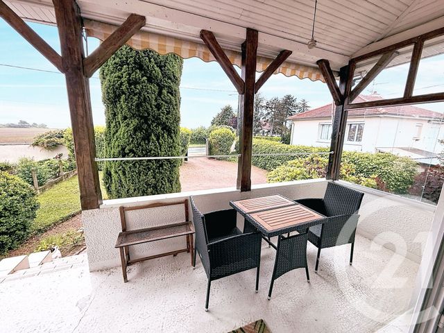 maison à vendre - 5 pièces - 130.0 m2 - CHATENOY LE ROYAL - 71 - BOURGOGNE - Century 21 Immobilière Jaurès