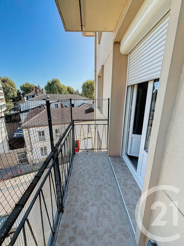 Appartement F4 à louer - 4 pièces - 75.77 m2 - CHALON SUR SAONE - 71 - BOURGOGNE - Century 21 Immobilière Jaurès