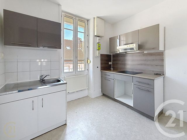 Appartement F3 à vendre - 3 pièces - 50.76 m2 - CHALON SUR SAONE - 71 - BOURGOGNE - Century 21 Immobilière Jaurès