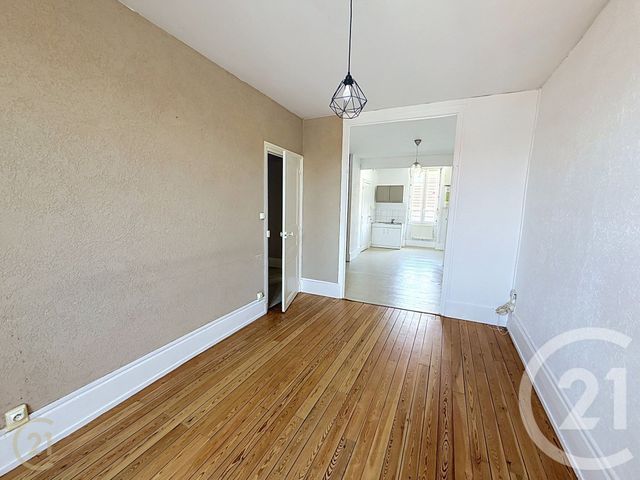 Appartement F3 à vendre - 3 pièces - 50.76 m2 - CHALON SUR SAONE - 71 - BOURGOGNE - Century 21 Immobilière Jaurès