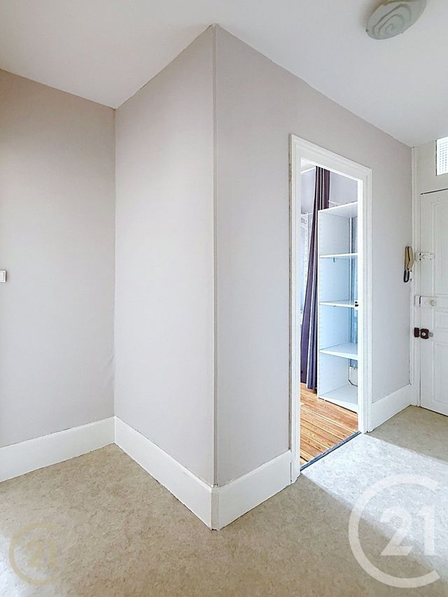 Appartement F3 à vendre - 3 pièces - 50.76 m2 - CHALON SUR SAONE - 71 - BOURGOGNE - Century 21 Immobilière Jaurès