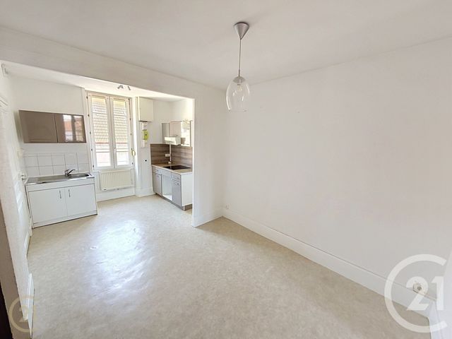 Appartement F3 à vendre - 3 pièces - 50.76 m2 - CHALON SUR SAONE - 71 - BOURGOGNE - Century 21 Immobilière Jaurès