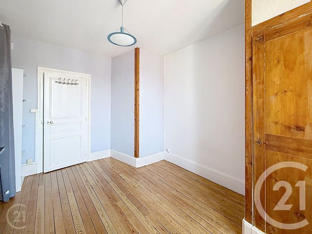 Appartement F3 à vendre - 3 pièces - 50.76 m2 - CHALON SUR SAONE - 71 - BOURGOGNE - Century 21 Immobilière Jaurès