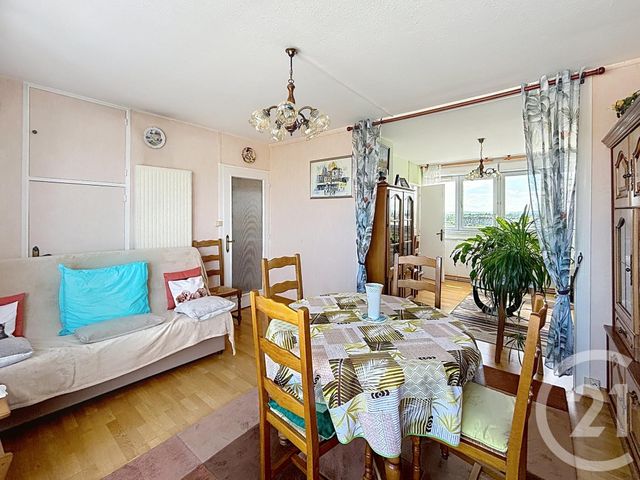 Appartement F3 à vendre - 3 pièces - 54.75 m2 - CHALON SUR SAONE - 71 - BOURGOGNE - Century 21 Immobilière Jaurès