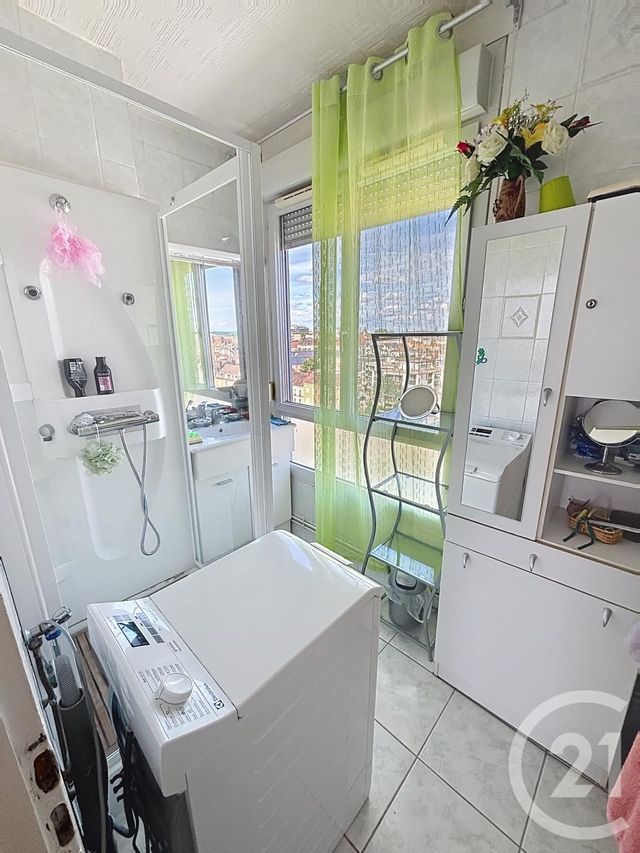 Appartement F3 à vendre - 3 pièces - 54.75 m2 - CHALON SUR SAONE - 71 - BOURGOGNE - Century 21 Immobilière Jaurès