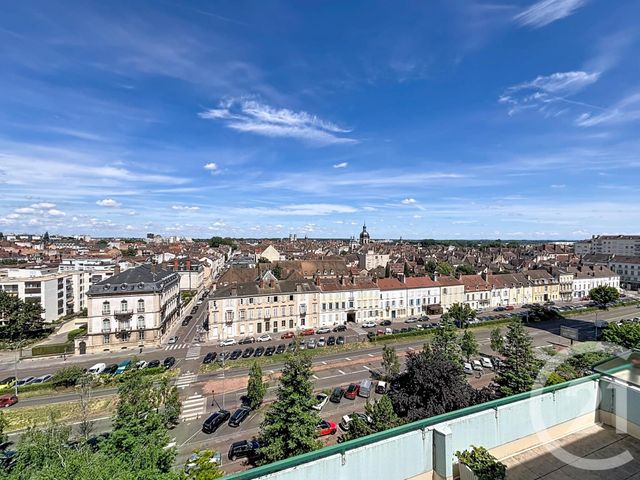 Appartement F3 à vendre - 3 pièces - 54.75 m2 - CHALON SUR SAONE - 71 - BOURGOGNE - Century 21 Immobilière Jaurès