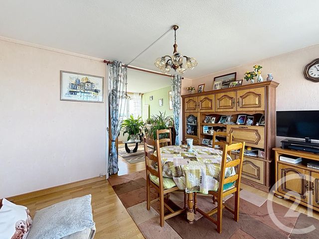 Appartement F3 à vendre CHALON SUR SAONE