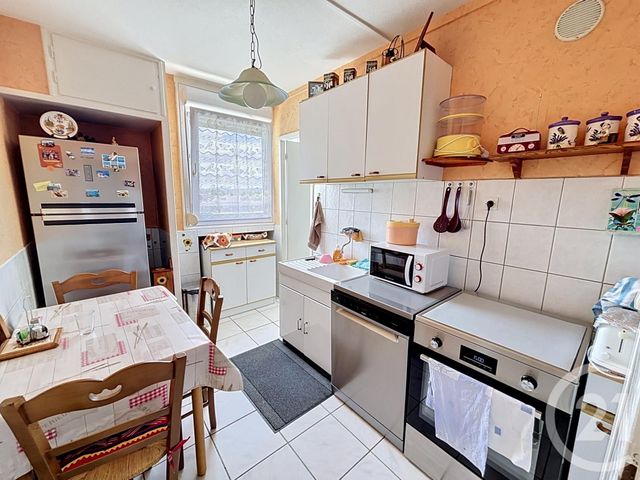Appartement F3 à vendre - 3 pièces - 54.75 m2 - CHALON SUR SAONE - 71 - BOURGOGNE - Century 21 Immobilière Jaurès