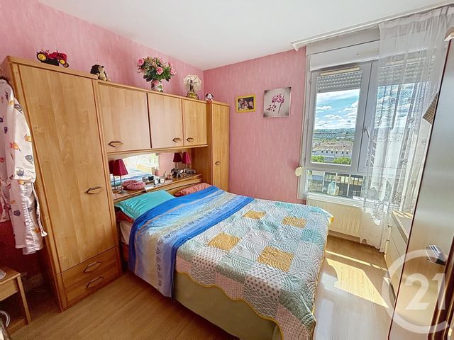 Appartement F3 à vendre - 3 pièces - 54.75 m2 - CHALON SUR SAONE - 71 - BOURGOGNE - Century 21 Immobilière Jaurès