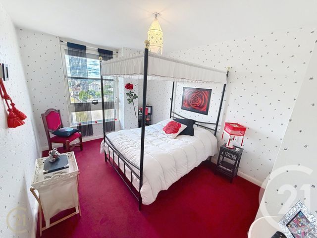 Appartement F4 à vendre - 3 pièces - 76.96 m2 - CHALON SUR SAONE - 71 - BOURGOGNE - Century 21 Immobilière Jaurès