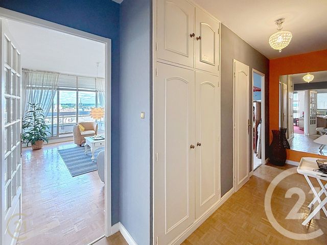 Appartement F4 à vendre - 3 pièces - 76.96 m2 - CHALON SUR SAONE - 71 - BOURGOGNE - Century 21 Immobilière Jaurès