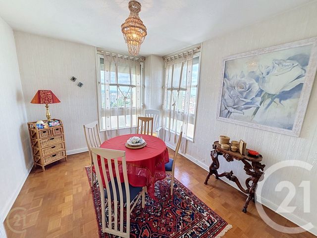 Appartement F4 à vendre - 3 pièces - 76.96 m2 - CHALON SUR SAONE - 71 - BOURGOGNE - Century 21 Immobilière Jaurès