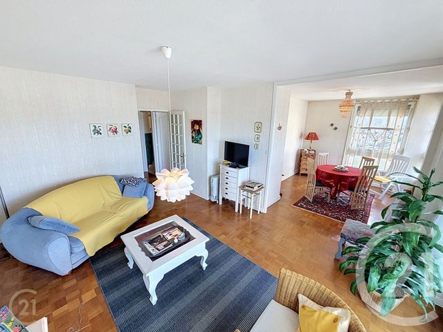 Appartement F4 à vendre - 3 pièces - 76.96 m2 - CHALON SUR SAONE - 71 - BOURGOGNE - Century 21 Immobilière Jaurès