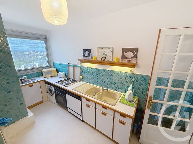 Appartement F4 à vendre - 3 pièces - 76.96 m2 - CHALON SUR SAONE - 71 - BOURGOGNE - Century 21 Immobilière Jaurès
