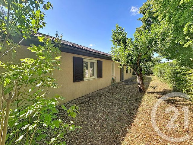 maison à vendre - 5 pièces - 105.04 m2 - CHAMPFORGEUIL - 71 - BOURGOGNE - Century 21 Immobilière Jaurès