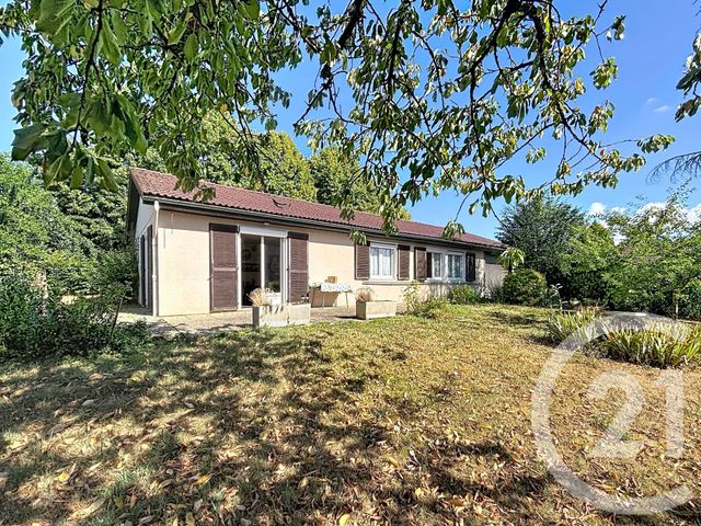 Maison à vendre CHAMPFORGEUIL