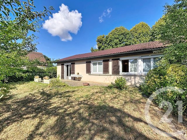 maison à vendre - 5 pièces - 105.04 m2 - CHAMPFORGEUIL - 71 - BOURGOGNE - Century 21 Immobilière Jaurès