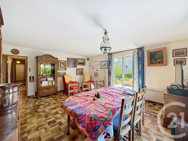 maison à vendre - 5 pièces - 105.04 m2 - CHAMPFORGEUIL - 71 - BOURGOGNE - Century 21 Immobilière Jaurès