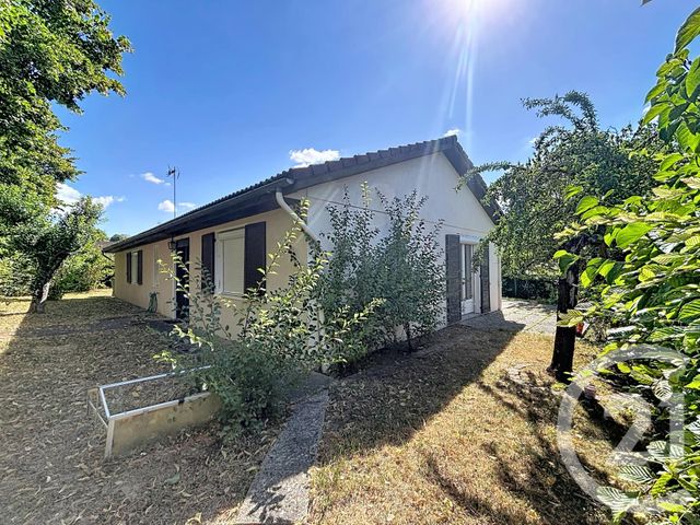 maison à vendre - 5 pièces - 105.04 m2 - CHAMPFORGEUIL - 71 - BOURGOGNE - Century 21 Immobilière Jaurès