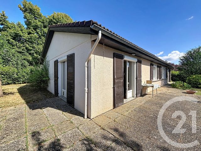maison à vendre - 5 pièces - 105.04 m2 - CHAMPFORGEUIL - 71 - BOURGOGNE - Century 21 Immobilière Jaurès